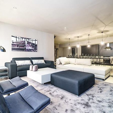 Valencia Luxury - Boutique Paz Apartment Ruang foto