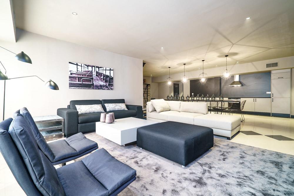 Valencia Luxury - Boutique Paz Apartment Ruang foto