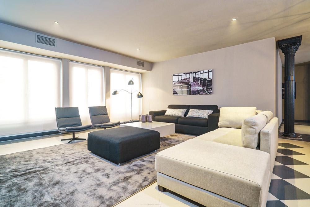 Valencia Luxury - Boutique Paz Apartment Bagian luar foto