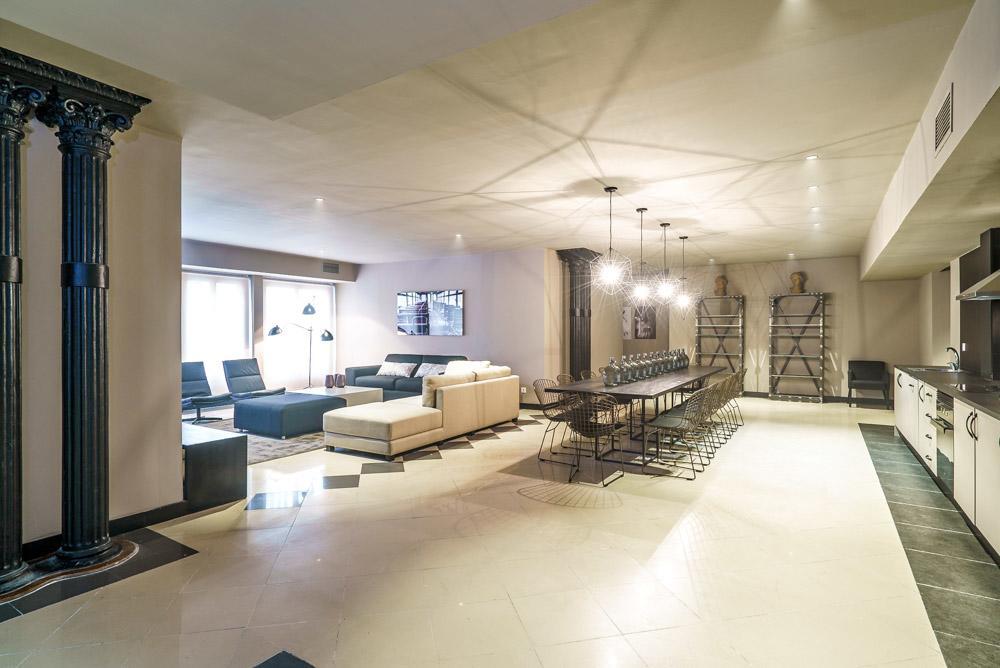 Valencia Luxury - Boutique Paz Apartment Ruang foto