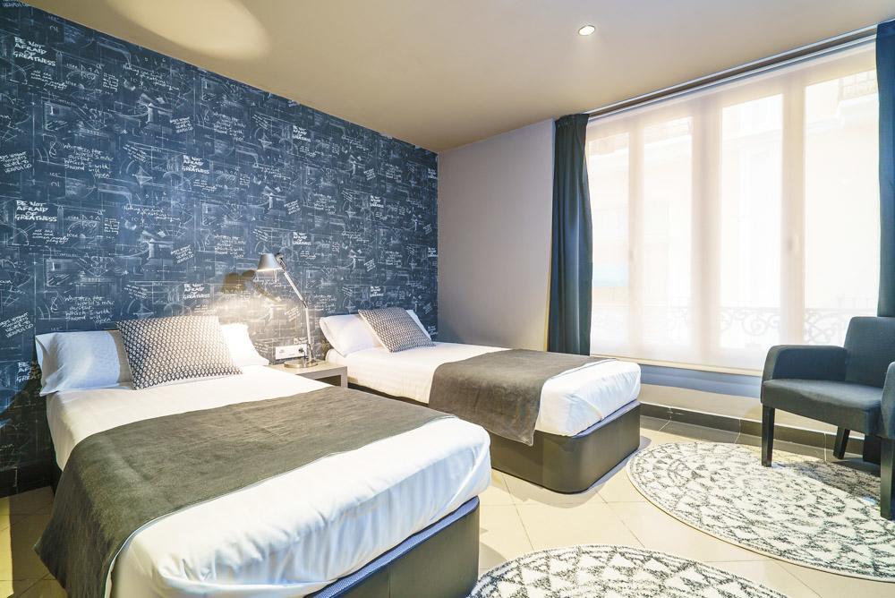 Valencia Luxury - Boutique Paz Apartment Bagian luar foto