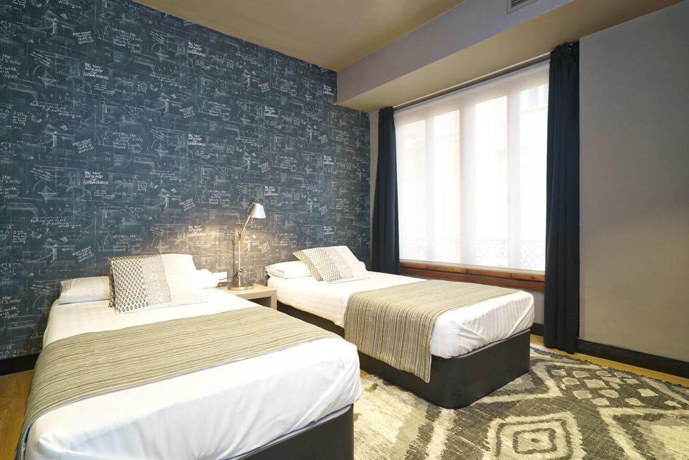 Valencia Luxury - Boutique Paz Apartment Ruang foto