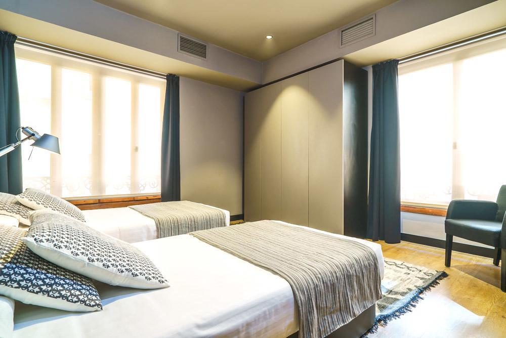 Valencia Luxury - Boutique Paz Apartment Bagian luar foto