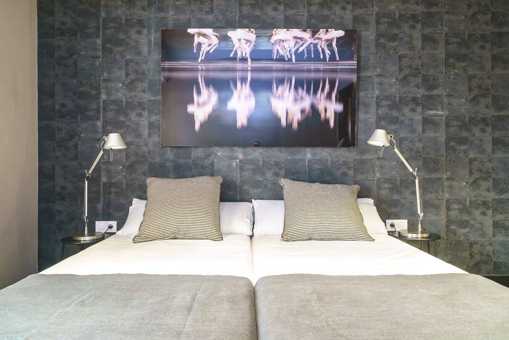 Valencia Luxury - Boutique Paz Apartment Bagian luar foto