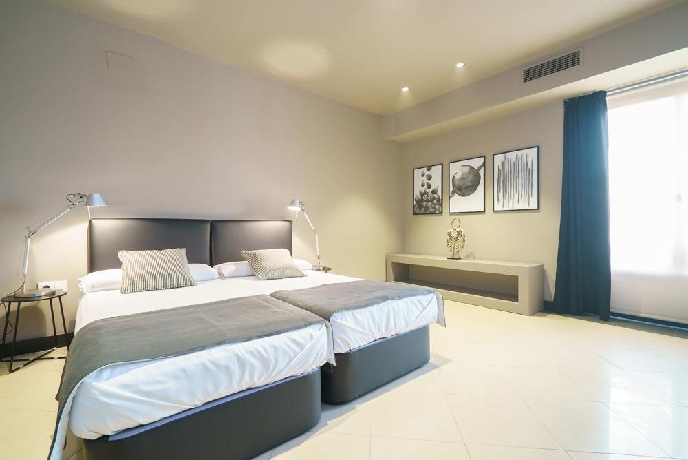Valencia Luxury - Boutique Paz Apartment Ruang foto